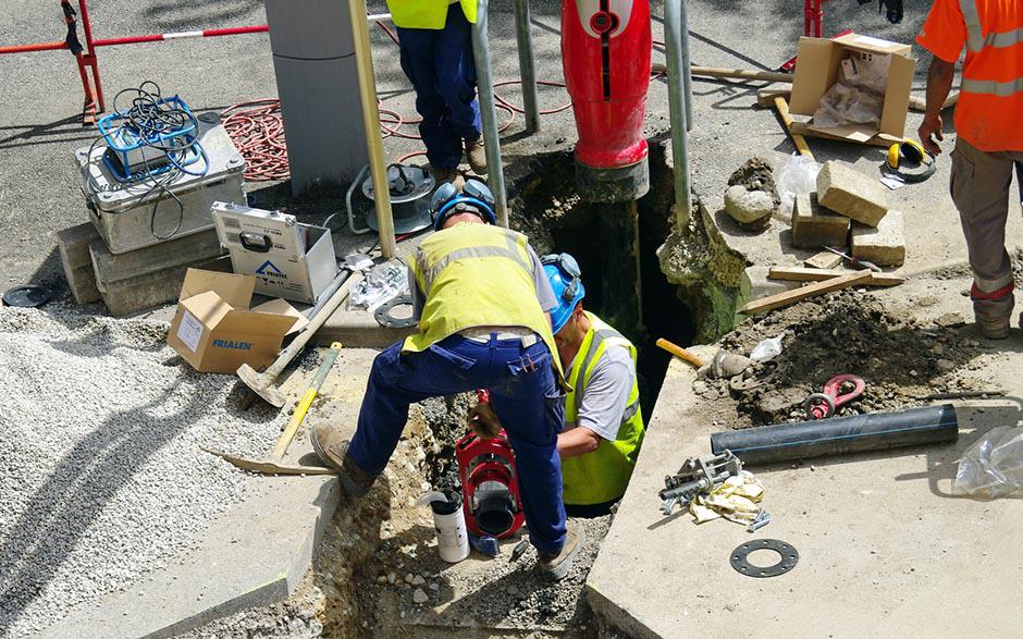 plombier débouchage canalisation Pantin