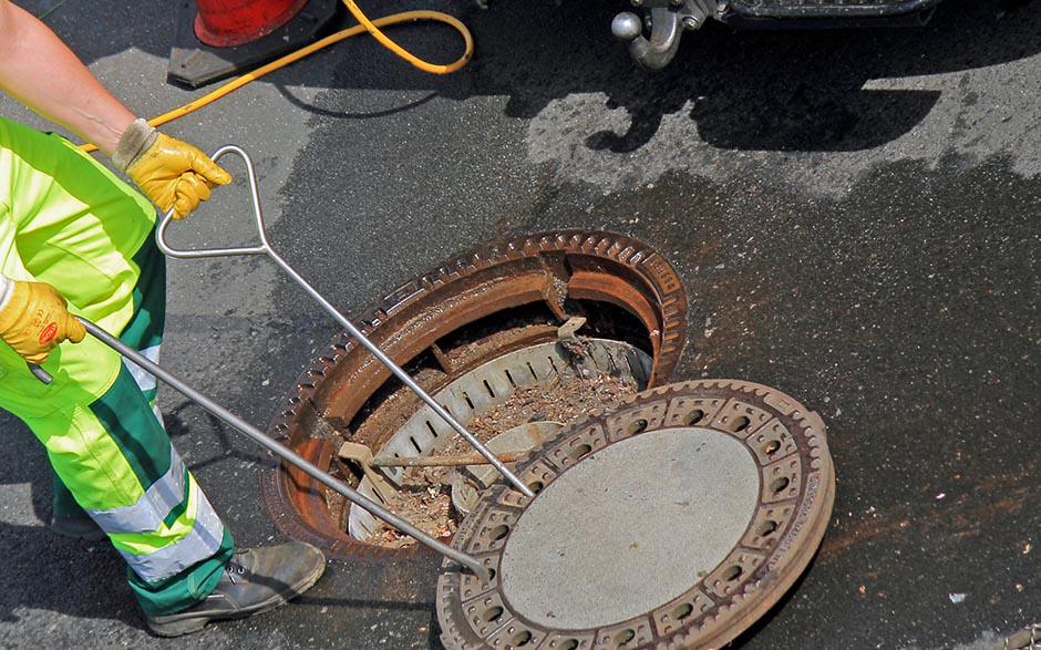 déboucher une canalisation d'eaux usées Paris 15