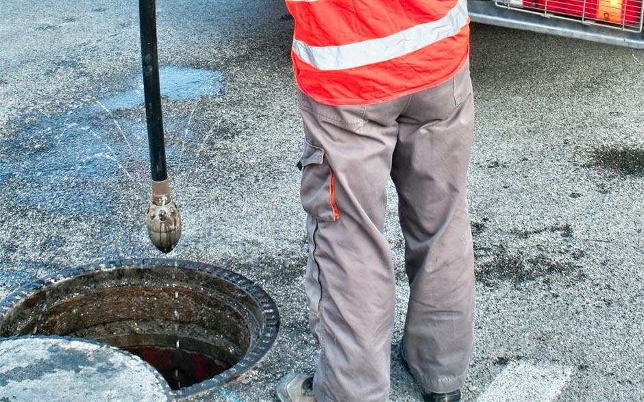 déboucheur canalisation efficace Breuillet