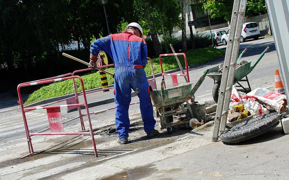 débouchage canalisation Breuillet